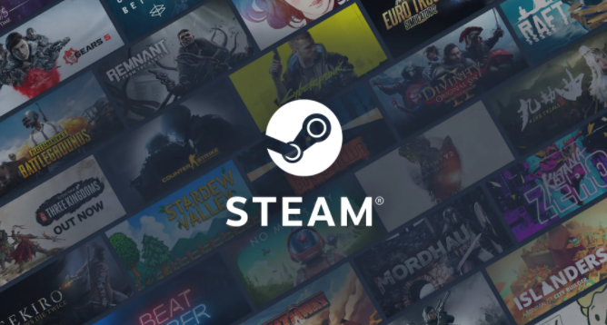 steam怎么设置动态背景?
