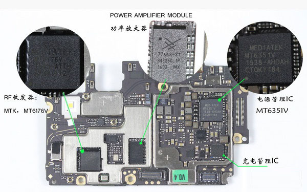 评测:oppo r9拆机后你知道多少?