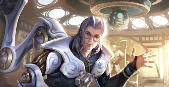 王者荣耀王翦技能怎么用-王翦技能效果详解