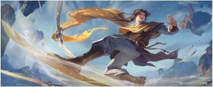 王者荣耀李逍遥蝶恋展示音乐怎么用